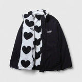 APHRODITE | VESTE RÉVERSIBLE CHAUDE
