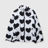 APHRODITE | VESTE RÉVERSIBLE CHAUDE