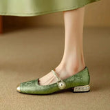 FEDERICA | CHAUSSURES CLASSIQUES À BRIDES ÉLÉGANTES