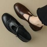 GIOVANNA | CHAUSSURES À BRIDE EN T
