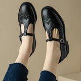 GIOVANNA | CHAUSSURES À BRIDE EN T