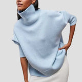 KATRIELLE | PULL COL MONTANT DOUX