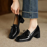 CARLA | MOCASSINS-ESCARPINS