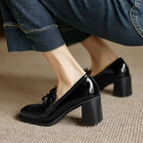 CARLA | MOCASSINS-ESCARPINS