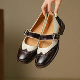 PAOLA | CHAUSSURES MARY-JANE ÉLÉGANTES