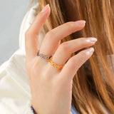 Forever Paws Band Ring