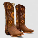 SABRINA | BOTTES WESTERN ORTHOPÉDIQUES