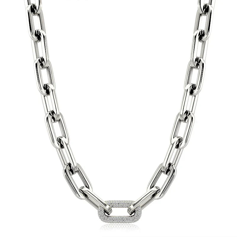 Manhattan Link Bracelet