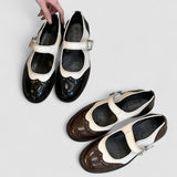 LEONORA | CHAUSSURES MARY-JANE