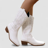 REBECCA | BOTTES WESTERN ORTHOPÉDIQUES