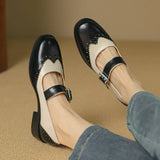 PAOLA | CHAUSSURES MARY-JANE ÉLÉGANTES