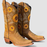 SABRINA | BOTTES WESTERN ORTHOPÉDIQUES