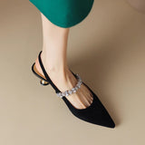 ELISA | ESCARPINS ÉLÉGANTS