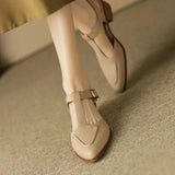 ANNA | CHAUSSURES À BOUCLE