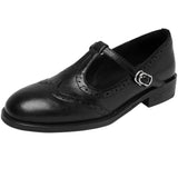 GIOVANNA | CHAUSSURES À BRIDE EN T