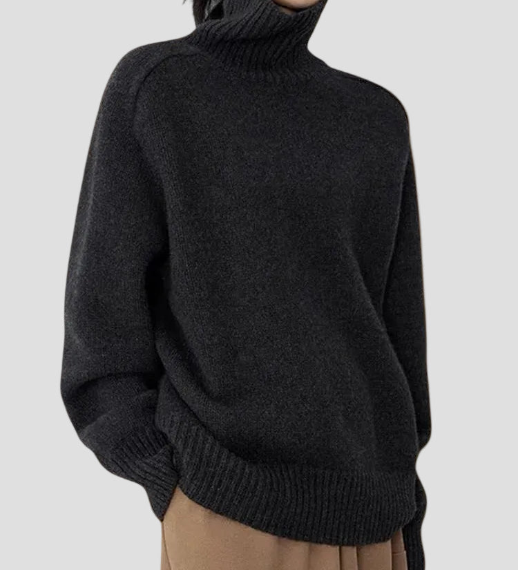THESSARA | PULL CACHEMIRE ÉLÉGANT