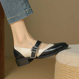 PAOLA | CHAUSSURES MARY-JANE ÉLÉGANTES