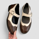 LEONORA | CHAUSSURES MARY-JANE