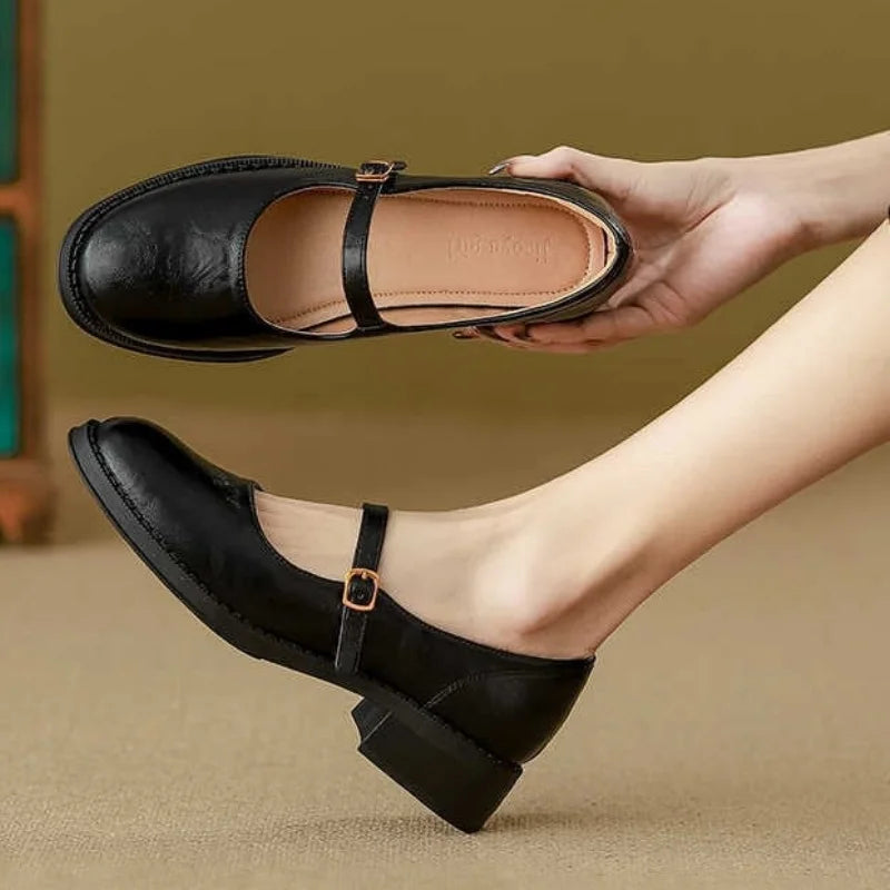 MARIANNA | CHAUSSURES MARY-JANE CLASSIQUES