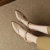 ANNA | CHAUSSURES À BOUCLE