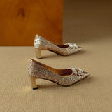 TERESA | ESCARPINS PAILLETÉS