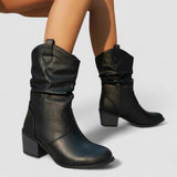 TRUUS | BOTTES EN CUIR ORTHOPÉDIQUES