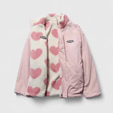 APHRODITE | VESTE RÉVERSIBLE CHAUDE