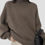 THESSARA | PULL CACHEMIRE ÉLÉGANT