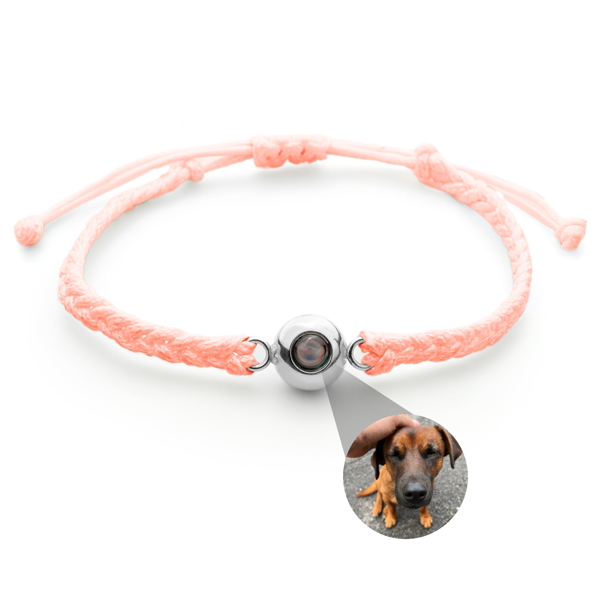 BRACELET PHOTO PERSONNALISÉ AVEC VOTRE PHOTO