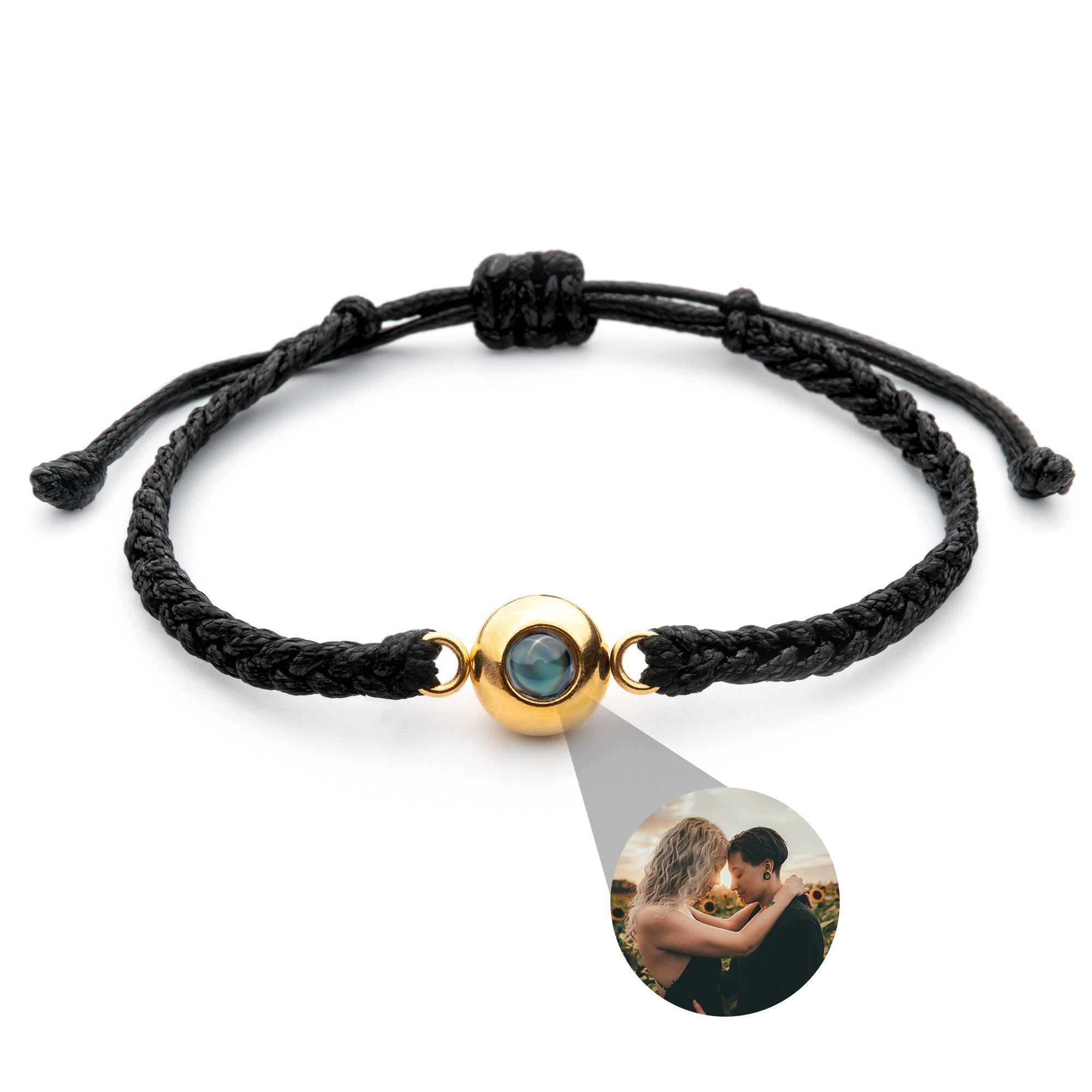 BRACELET PHOTO PERSONNALISÉ AVEC VOTRE PHOTO