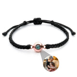 BRACELET PHOTO PERSONNALISÉ AVEC VOTRE PHOTO