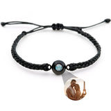 BRACELET PHOTO PERSONNALISÉ AVEC VOTRE PHOTO