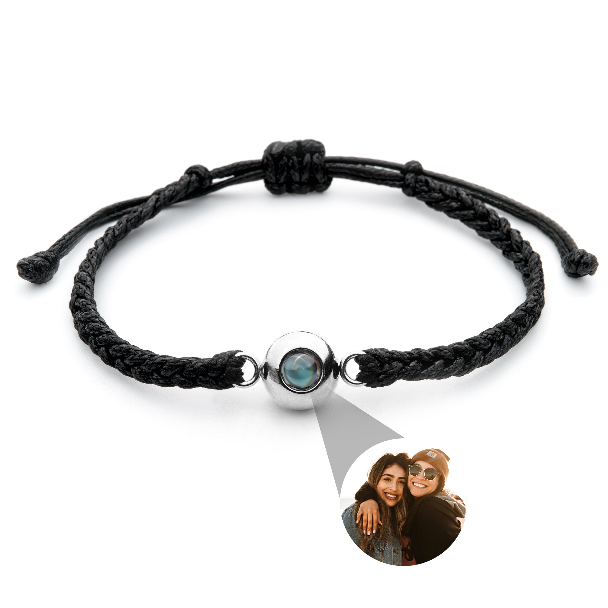 BRACELET PHOTO PERSONNALISÉ AVEC VOTRE PHOTO