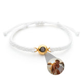 BRACELET PHOTO PERSONNALISÉ AVEC VOTRE PHOTO
