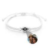BRACELET PHOTO PERSONNALISÉ AVEC VOTRE PHOTO