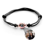 BRACELET PHOTO PERSONNALISÉ AVEC VOTRE PHOTO
