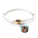 PERSONNALISÉ BRACELET PHOTO AVEC VOTRE PHOTO