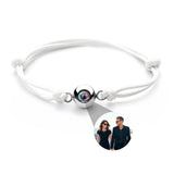 BRACELET PHOTO PERSONNALISÉ AVEC VOTRE PHOTO