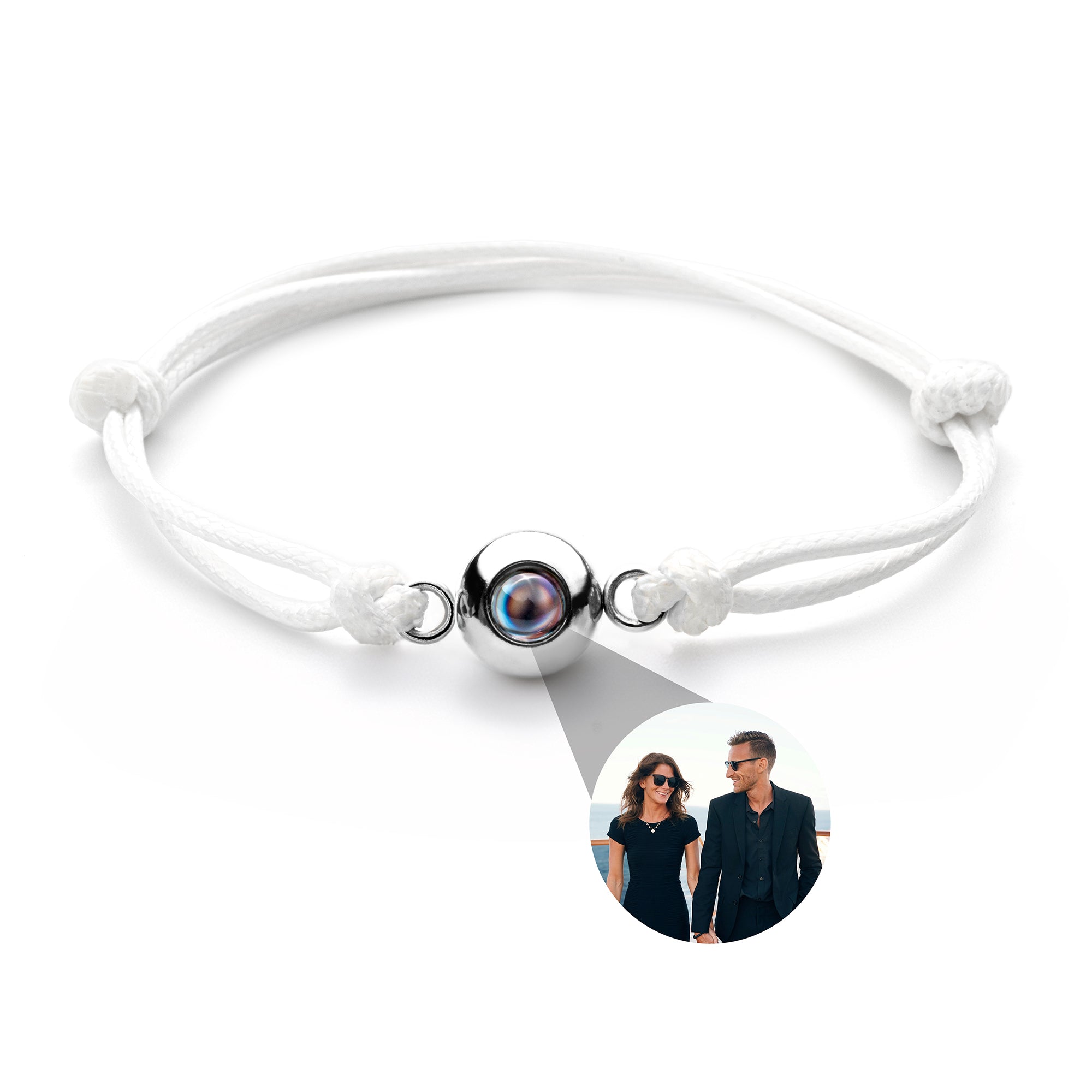BRACELET PHOTO PERSONNALISÉ AVEC VOTRE PHOTO