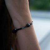 PERSONNALISÉ BRACELET PHOTO AVEC VOTRE PHOTO - CUIR