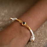 PERSONNALISÉ BRACELET PHOTO AVEC VOTRE PHOTO - CUIR