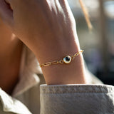 PERSONNALISÉ BRACELET PHOTO AVEC VOTRE PHOTO - PAPERCLIP