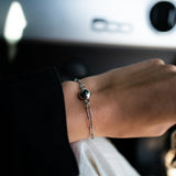 PERSONNALISÉ BRACELET PHOTO AVEC VOTRE PHOTO - PAPERCLIP