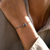 PERSONNALISÉ BRACELET PHOTO AVEC VOTRE PHOTO - PAPERCLIP