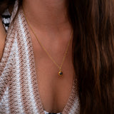 PERSONNALISÉ PHOTO COLLIER - DELICATE