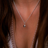 PERSONNALISÉ PHOTO COLLIER - DELICATE