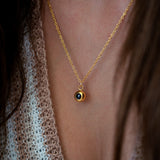 PERSONNALISÉ PHOTO COLLIER - DELICATE