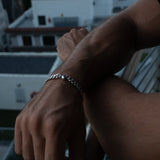 PERSONNALISÉ BRACELET PHOTO AVEC VOTRE PHOTO - CUBAN CHAÎNE