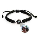 PERSONNALISÉ BRACELET PHOTO AVEC VOTRE PHOTO - PREMIUM EDITION