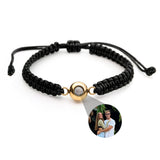 BRACELET PHOTO PERSONNALISÉ AVEC VOTRE PHOTO